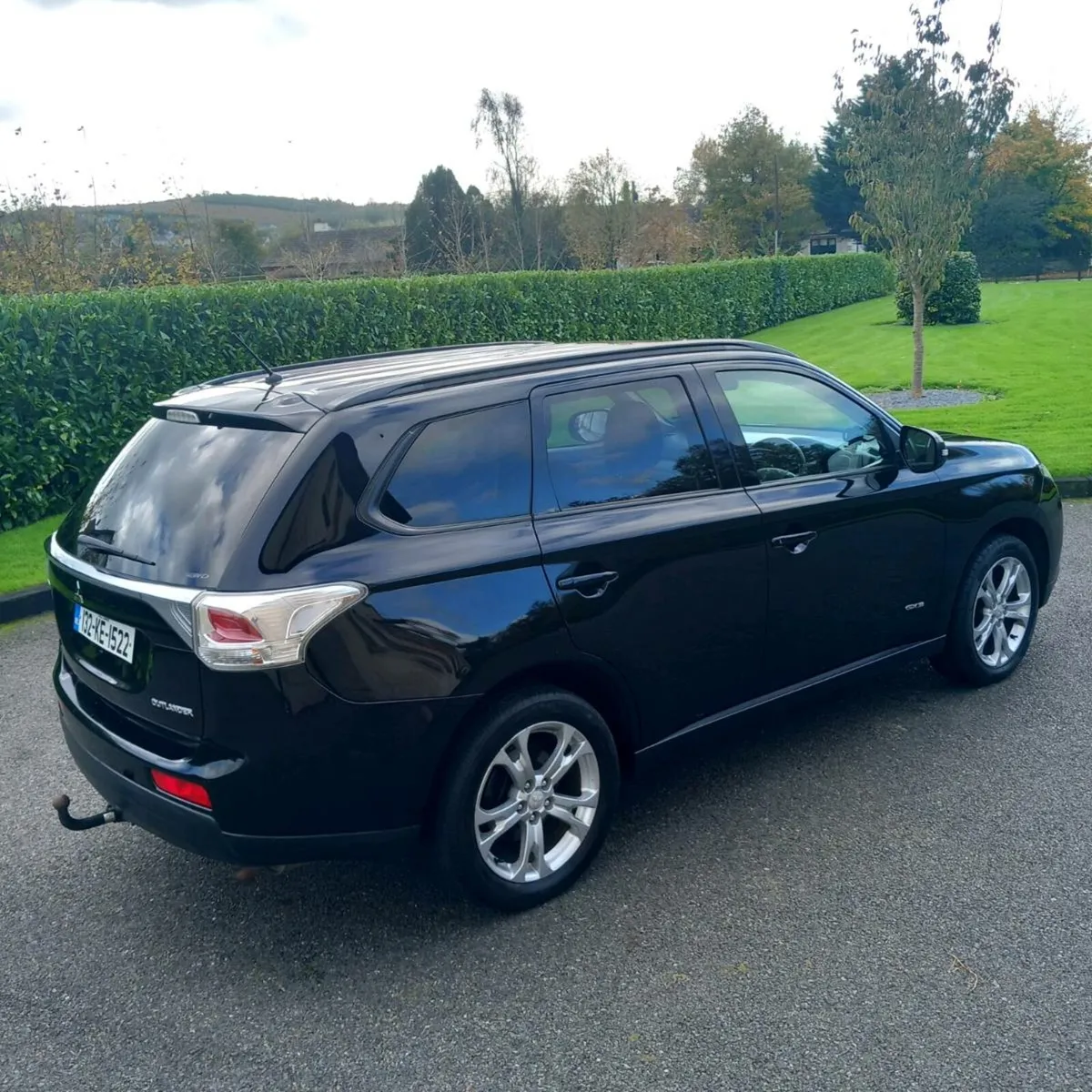 Mitsubishi Outlander 2.2 Diesel 7 Seater - Image 3