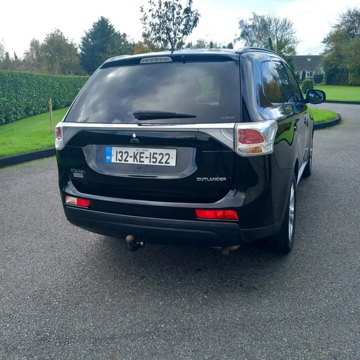 Mitsubishi Outlander 2.2 Diesel 7 Seater - Image 4