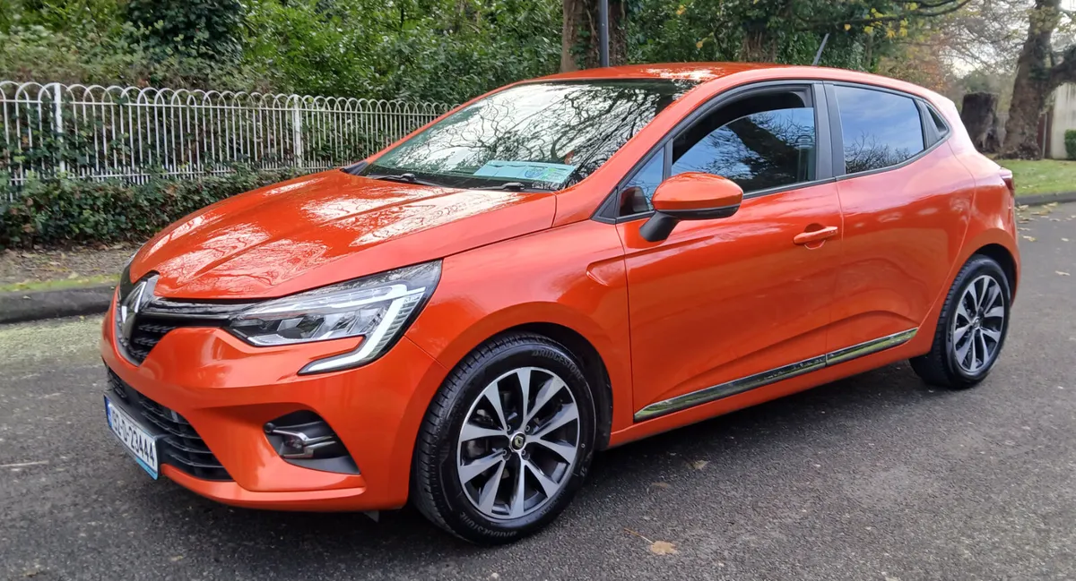 Renault Clio 2019 - Image 2
