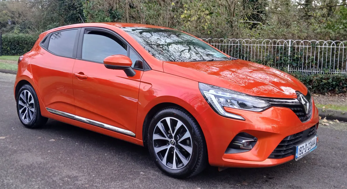 Renault Clio 2019 - Image 1