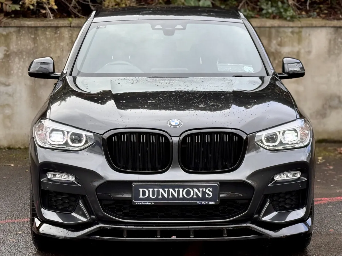 BMW X3, 2019, 2.0 G01 XDRIVE20D M SPORT 5DR AUTO - Image 3