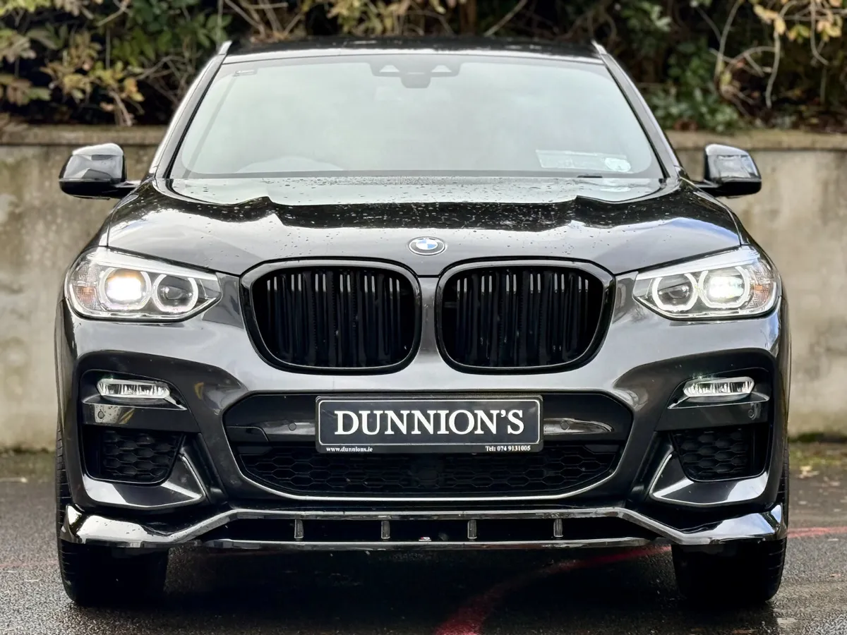 BMW X3, 2019, 2.0 G01 XDRIVE20D M SPORT 5DR AUTO - Image 4