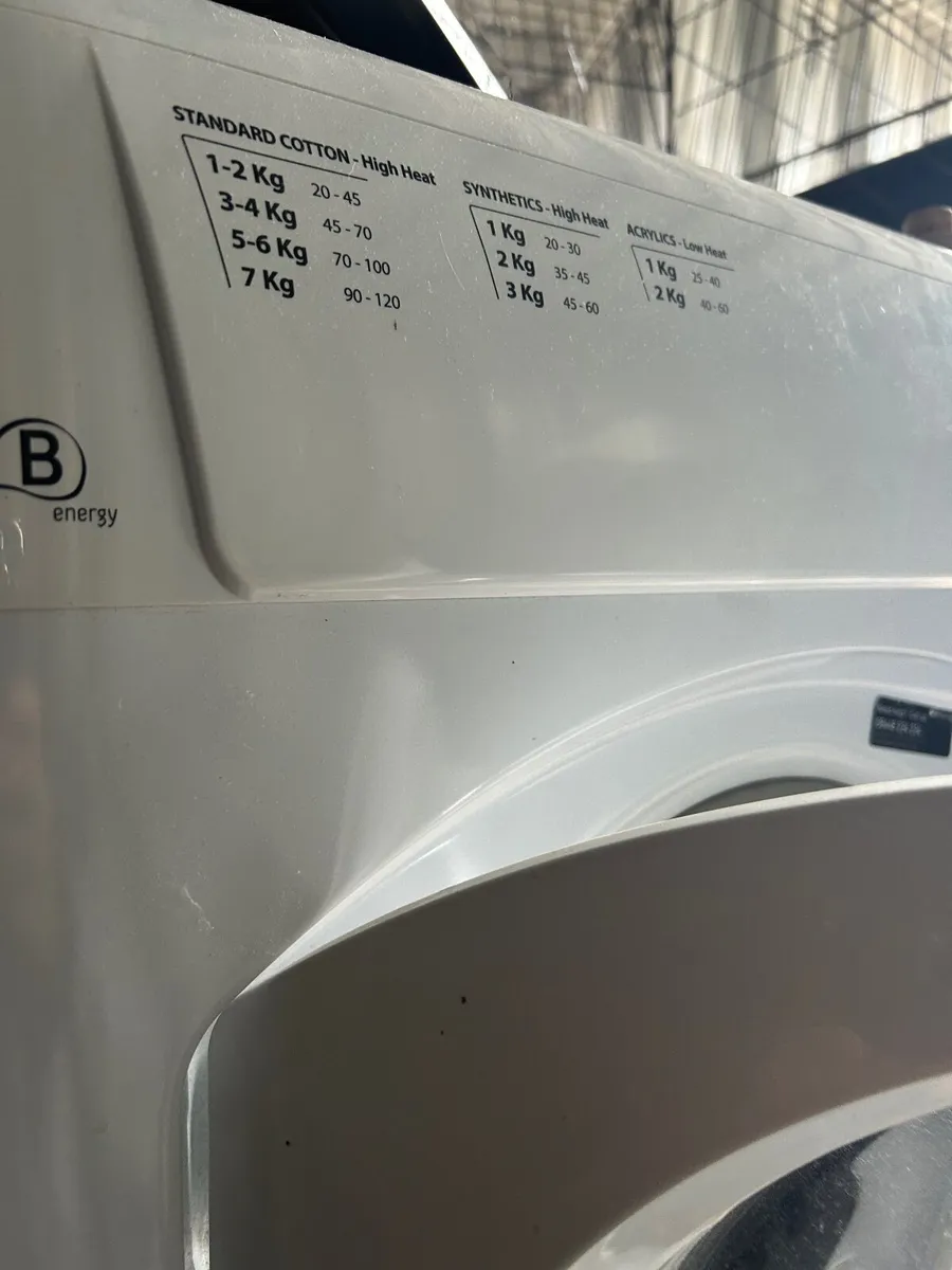 Vented Dryer - Image 3