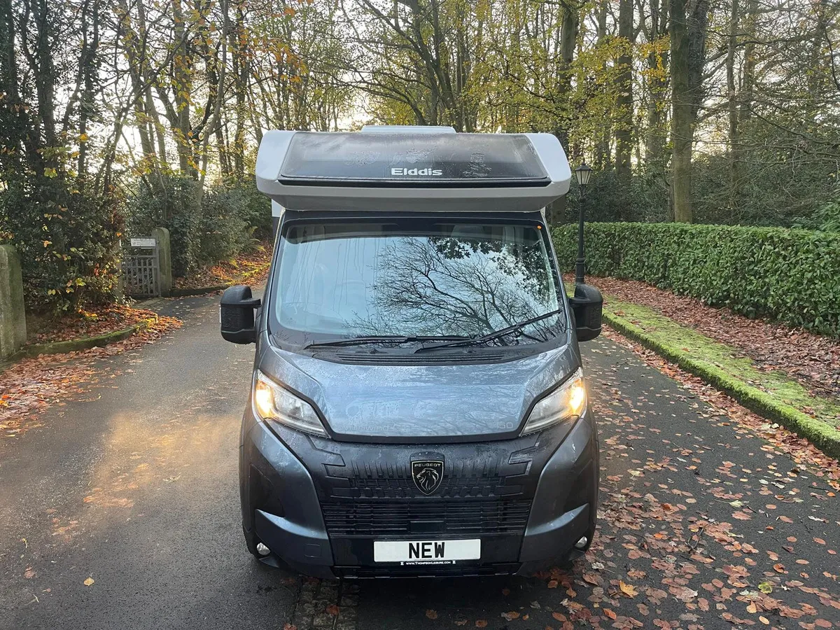 Elddis Whirlwind GT 150 - Automatic - Image 2