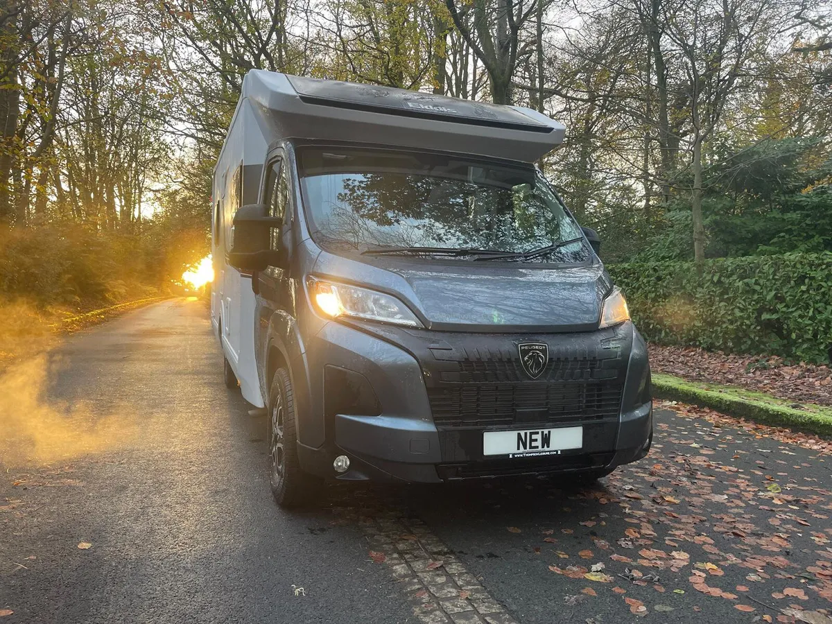 Elddis Whirlwind GT 150 - Automatic - Image 3