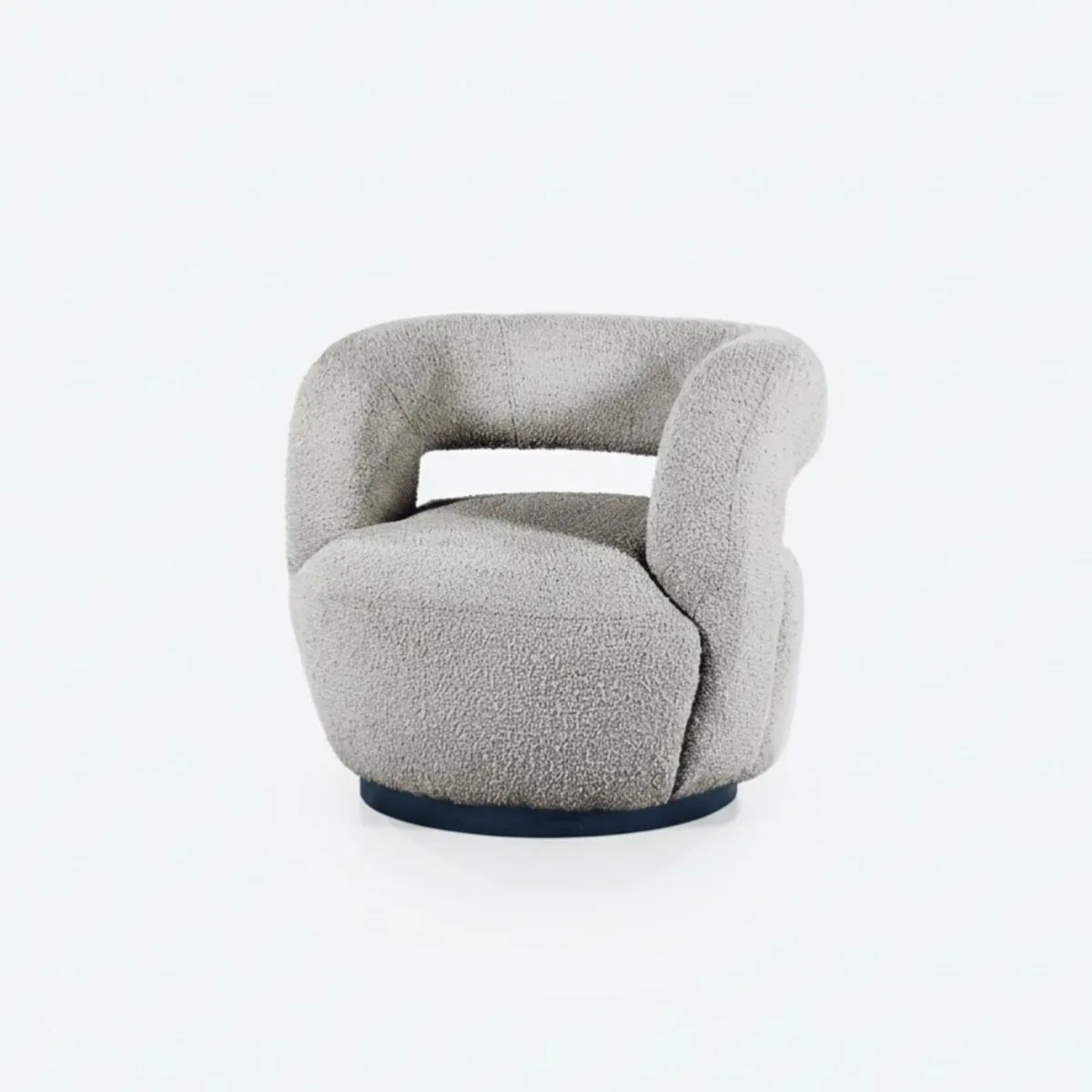 Swivel Armchair - Image 4