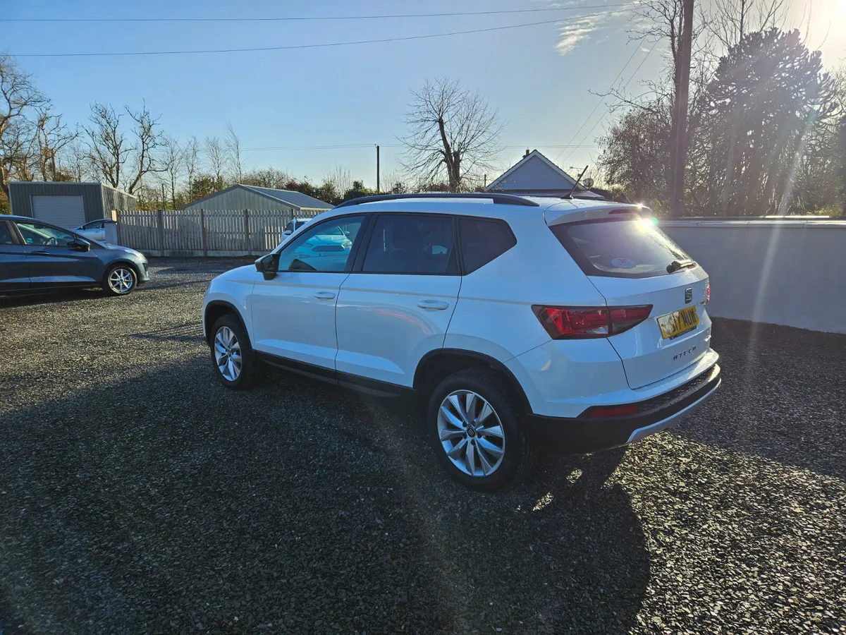 SEAT Ateca 2017 - Image 4