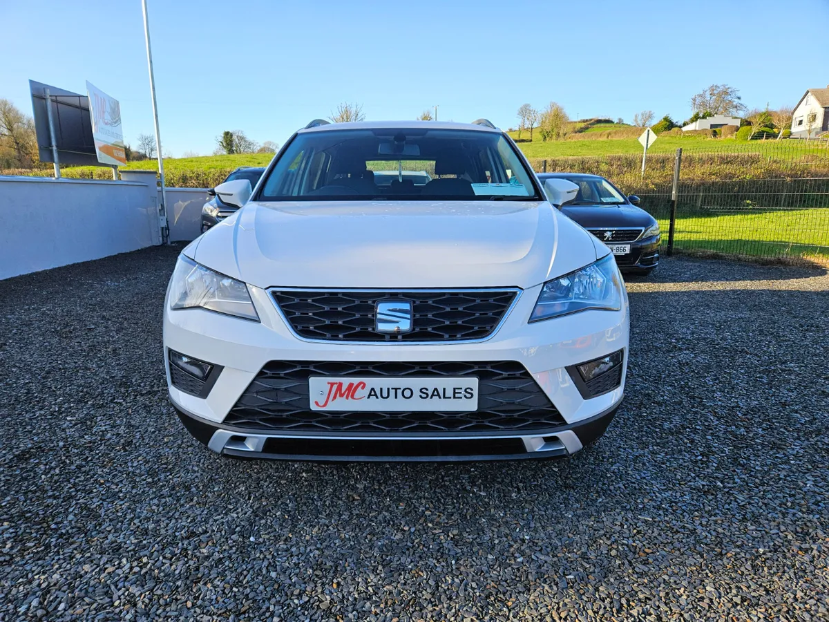 SEAT Ateca 2017 - Image 3