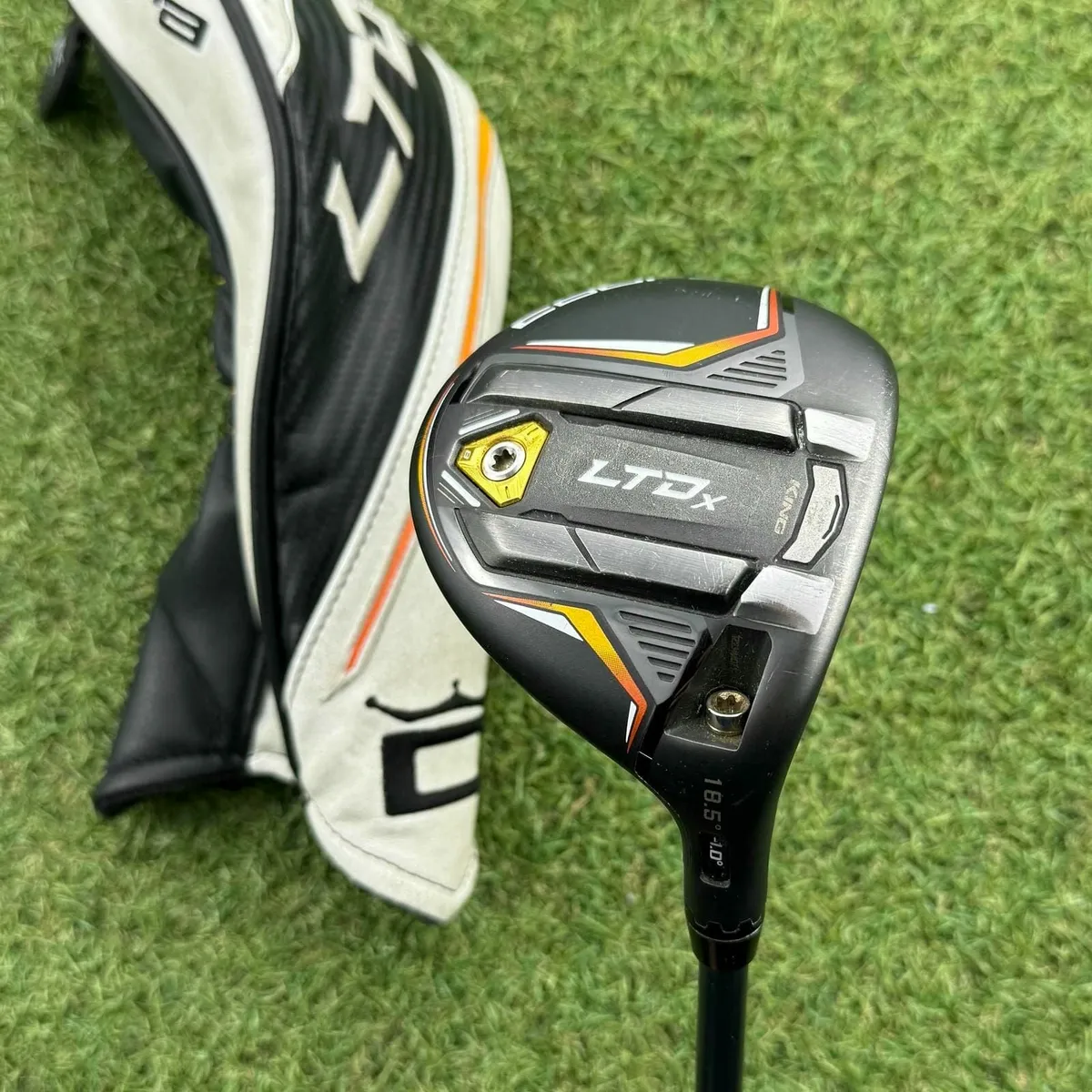 Cobra LTDx #5 Wood 18.5º / Stiff - Image 2