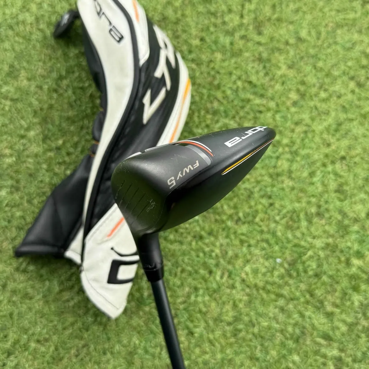 Cobra LTDx #5 Wood 18.5º / Stiff - Image 3