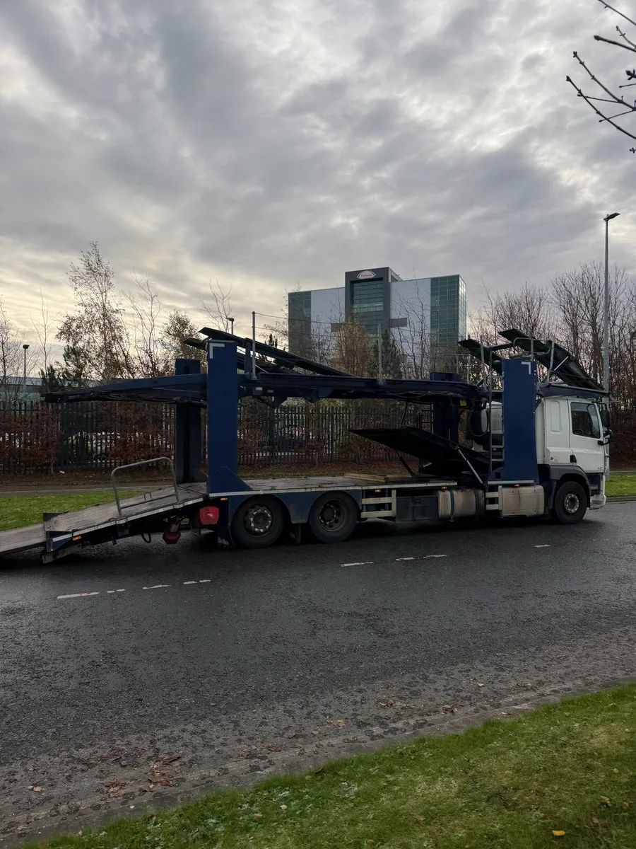 Car Transporter - Image 2