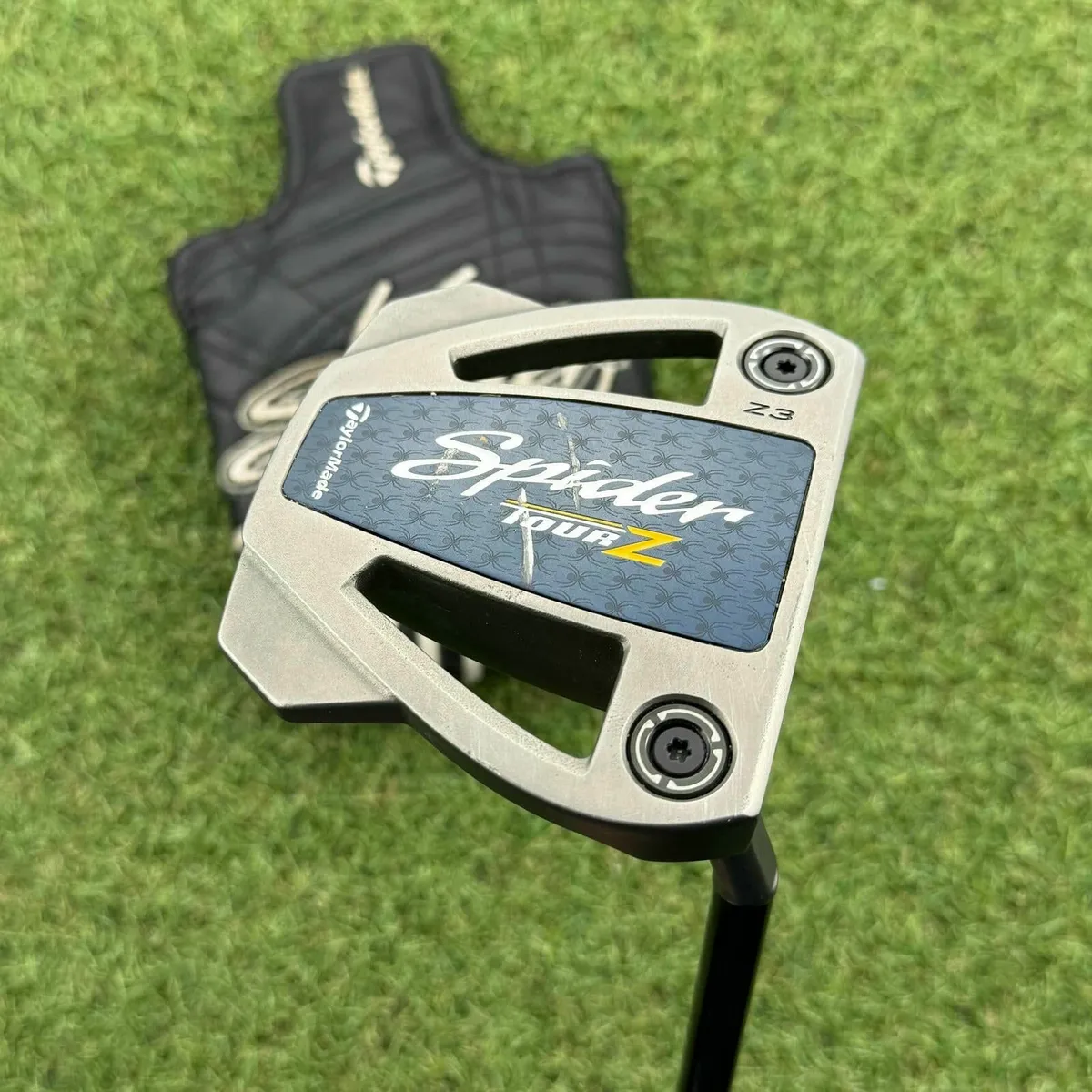 Taylormade Spider Tour Z 2023 Putter / 33″ - Image 2