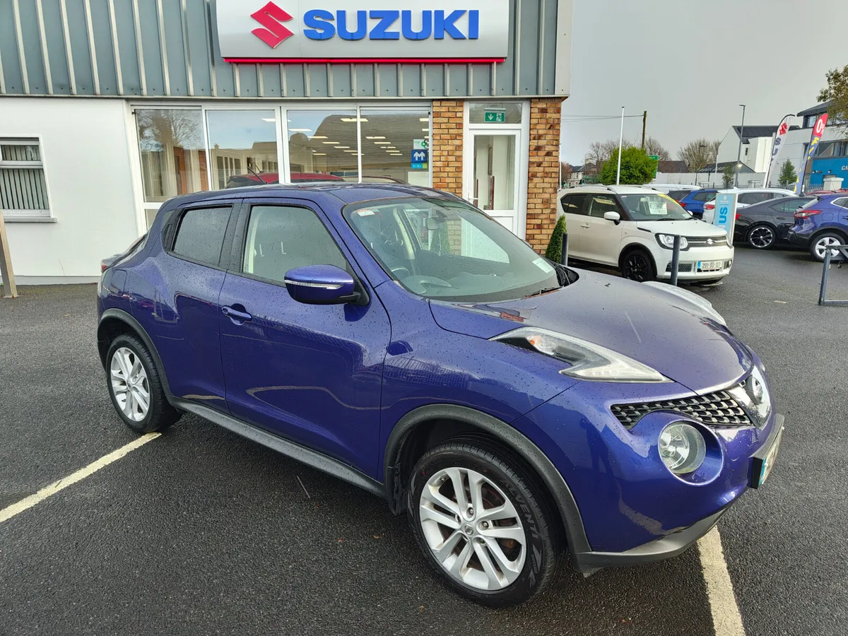 Nissan Juke 1.5d SVE - Image 2