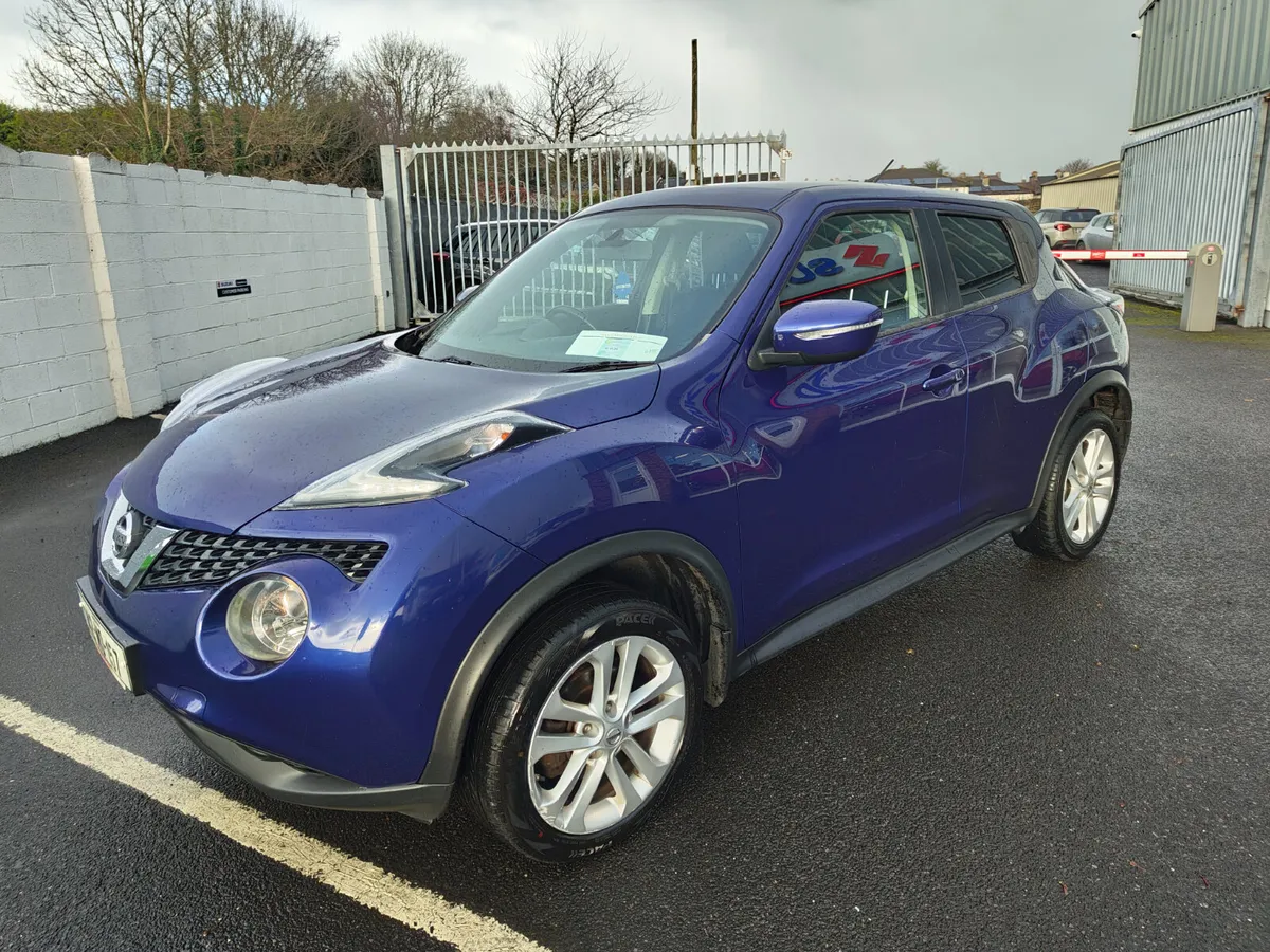Nissan Juke 1.5d SVE - Image 4