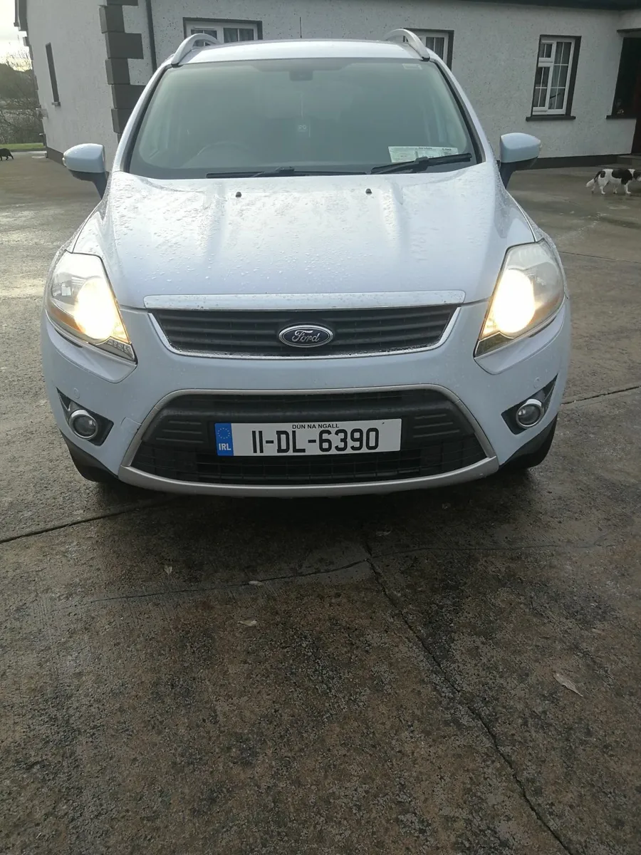 Ford Kuga 2011 - Image 2