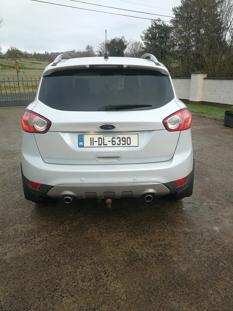 Ford Kuga 2011 - Image 4