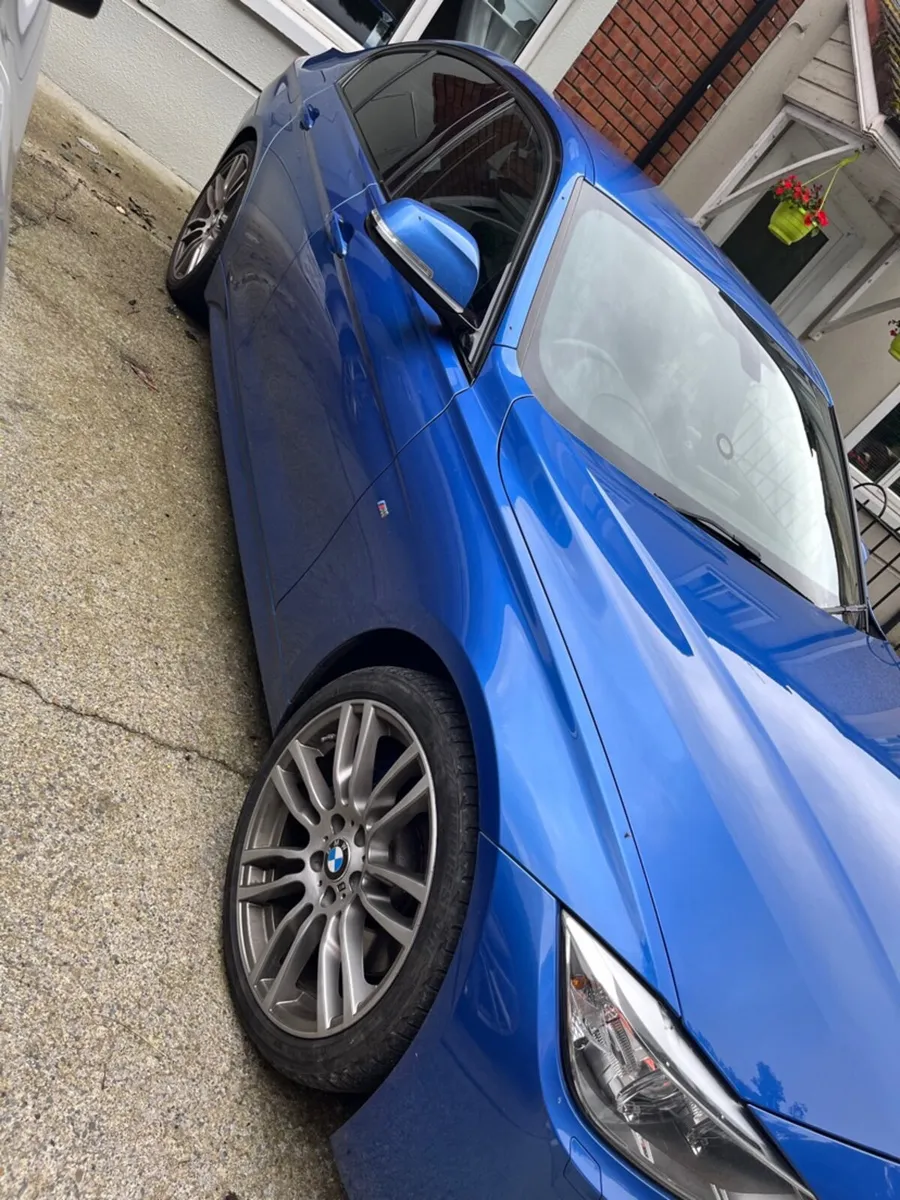 BMW 3-Series 2015 - Image 1