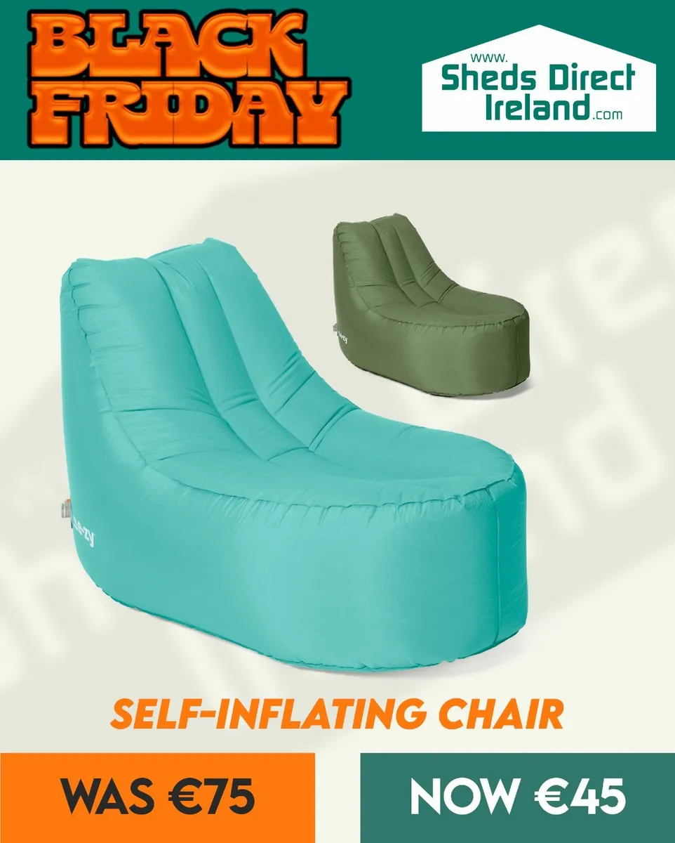 Mr E-ZY Chairs Saving 30 Euros