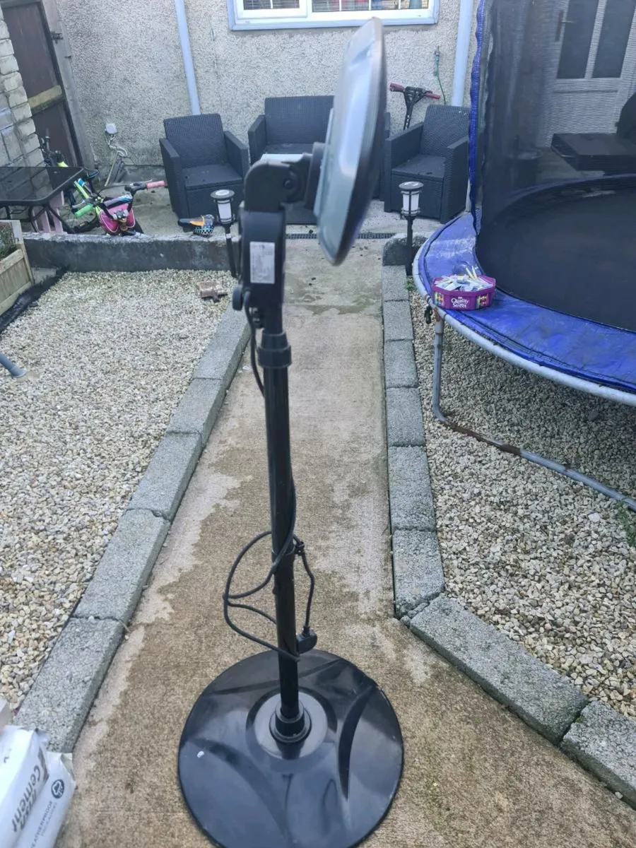 Patio heater - Image 3
