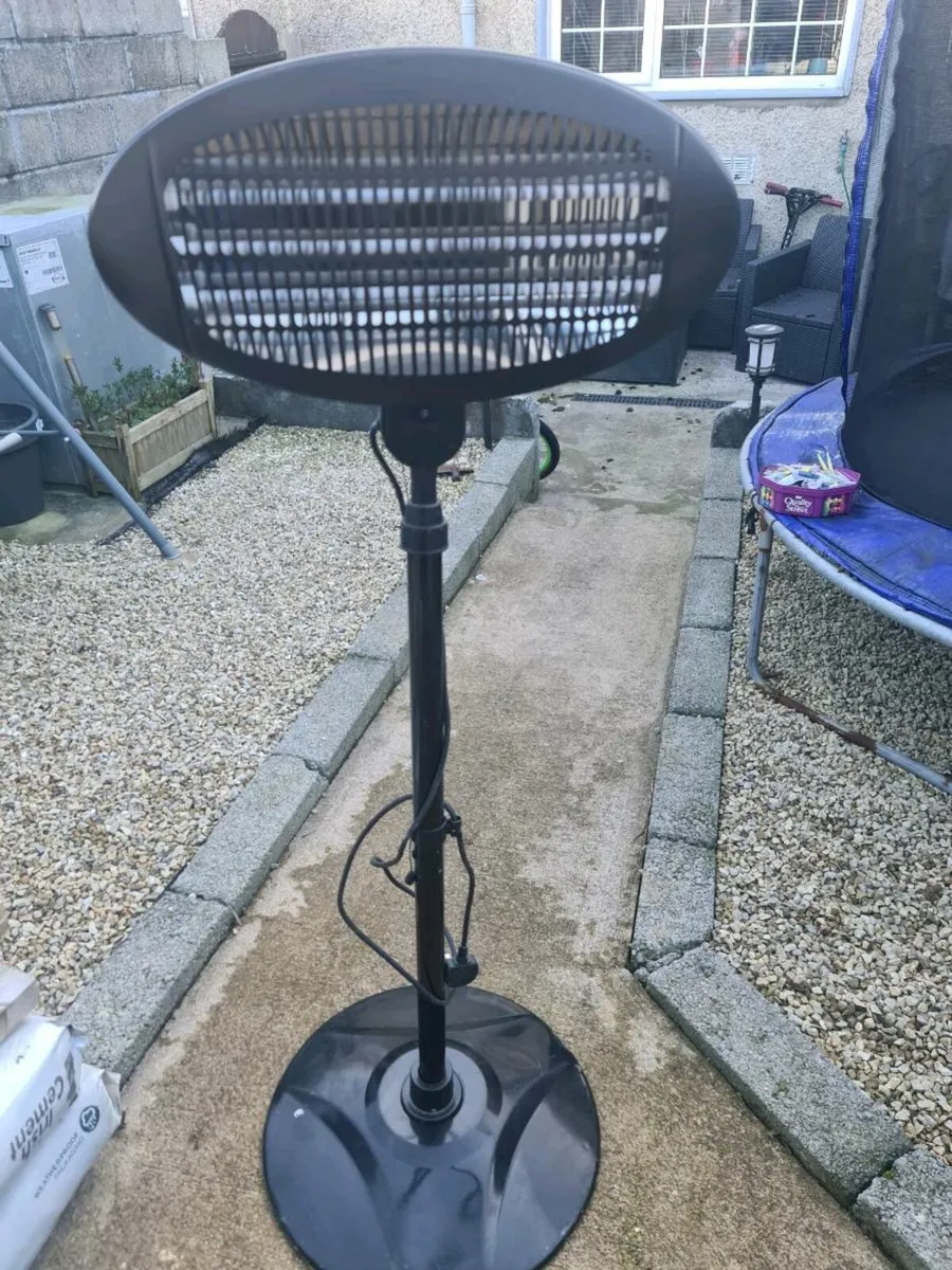 Patio heater - Image 4