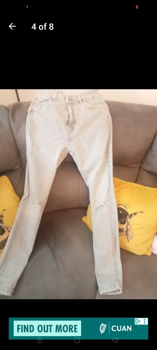 Ladies skinny jeans bundle 8_10 - Image 4