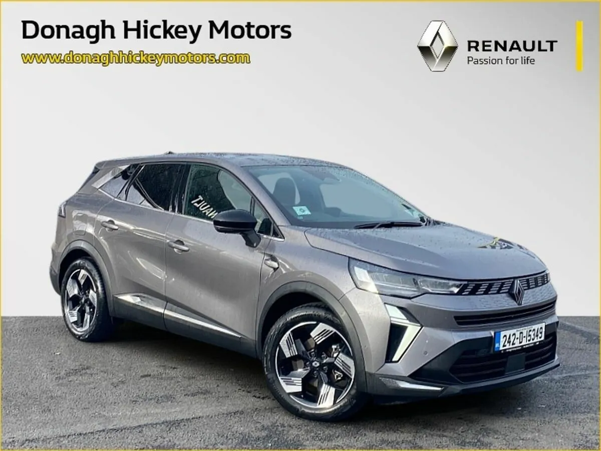 Renault Symbioz E-Tech full hybrid 145 Auto Techno - Image 1