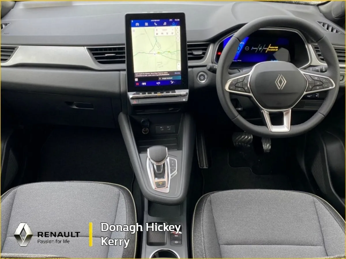 Renault Symbioz E-Tech full hybrid 145 Auto Techno - Image 2