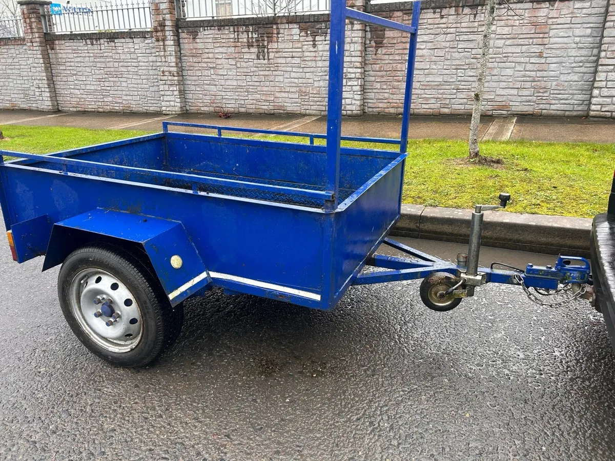 Car Trailer - Image 2