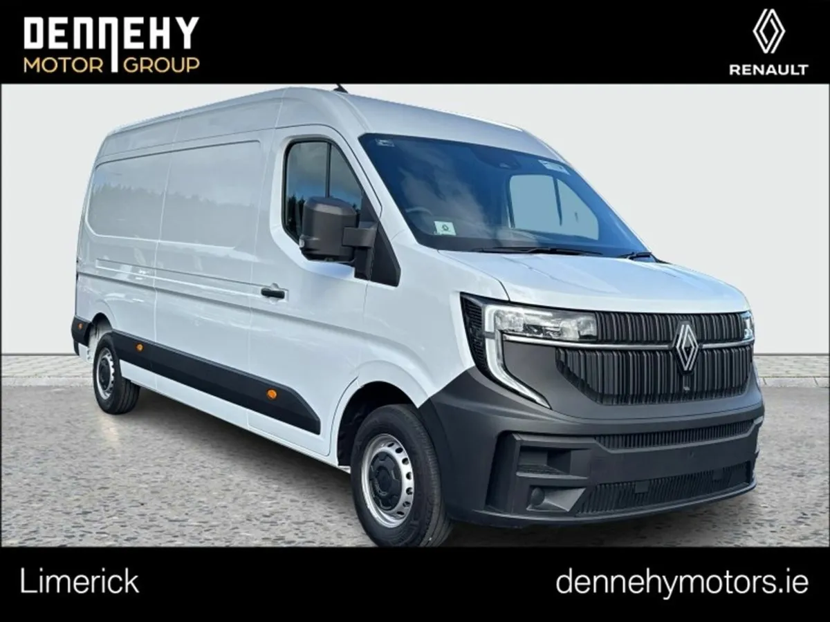 Renault Master DCI - Image 1