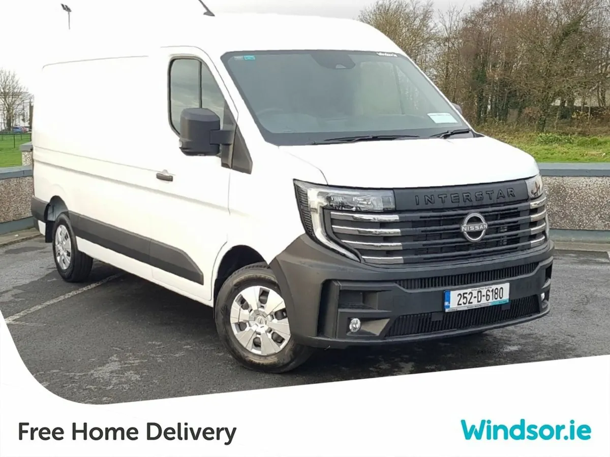 Nissan Interstar L2H2 FWD 150 SV PREMIUM - Image 1