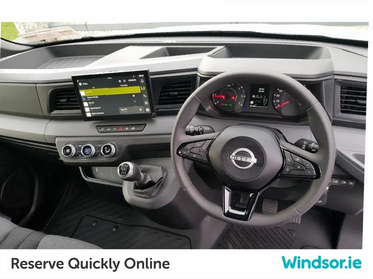 Nissan Interstar L2H2 FWD 150 SV PREMIUM - Image 4