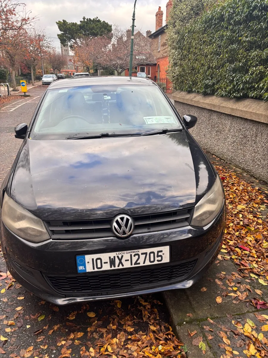 Volkswagen Polo 2010 - Image 1