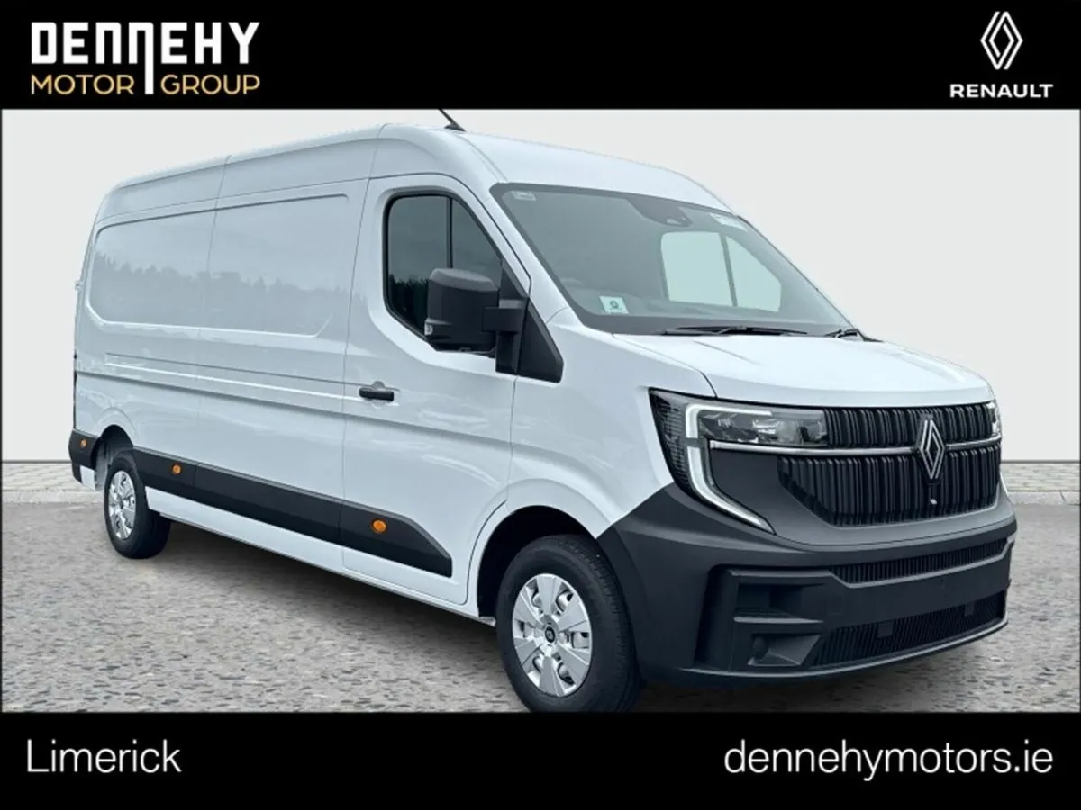 Renault Master DCI - Image 1