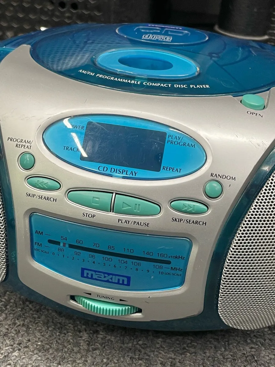 Maxim cd stereo - Image 3