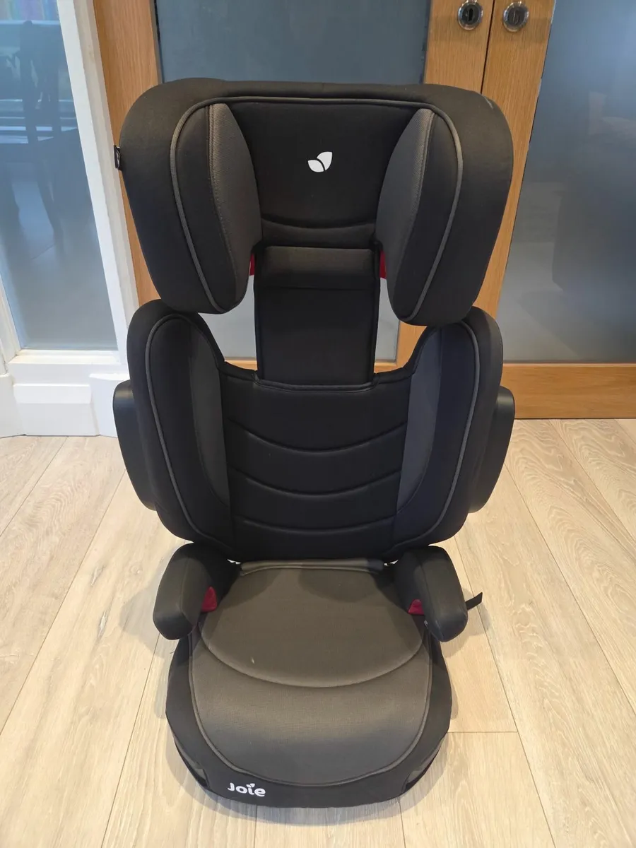 JOIE Trillo High Back Booster Seat - Image 2