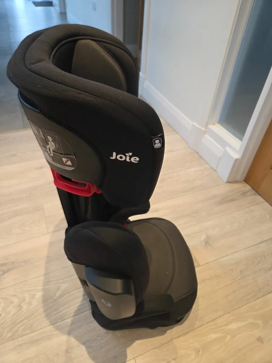 JOIE Trillo High Back Booster Seat - Image 3