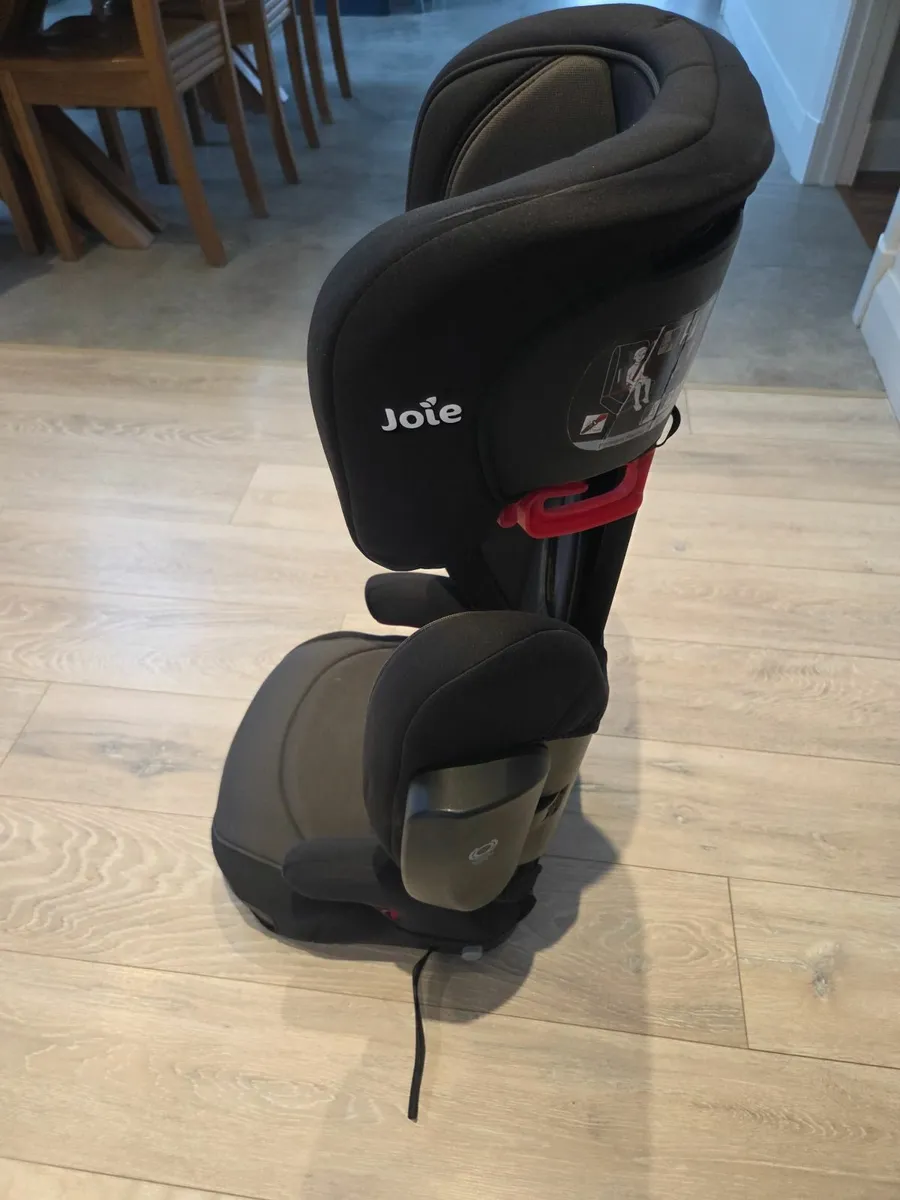 JOIE Trillo High Back Booster Seat - Image 4