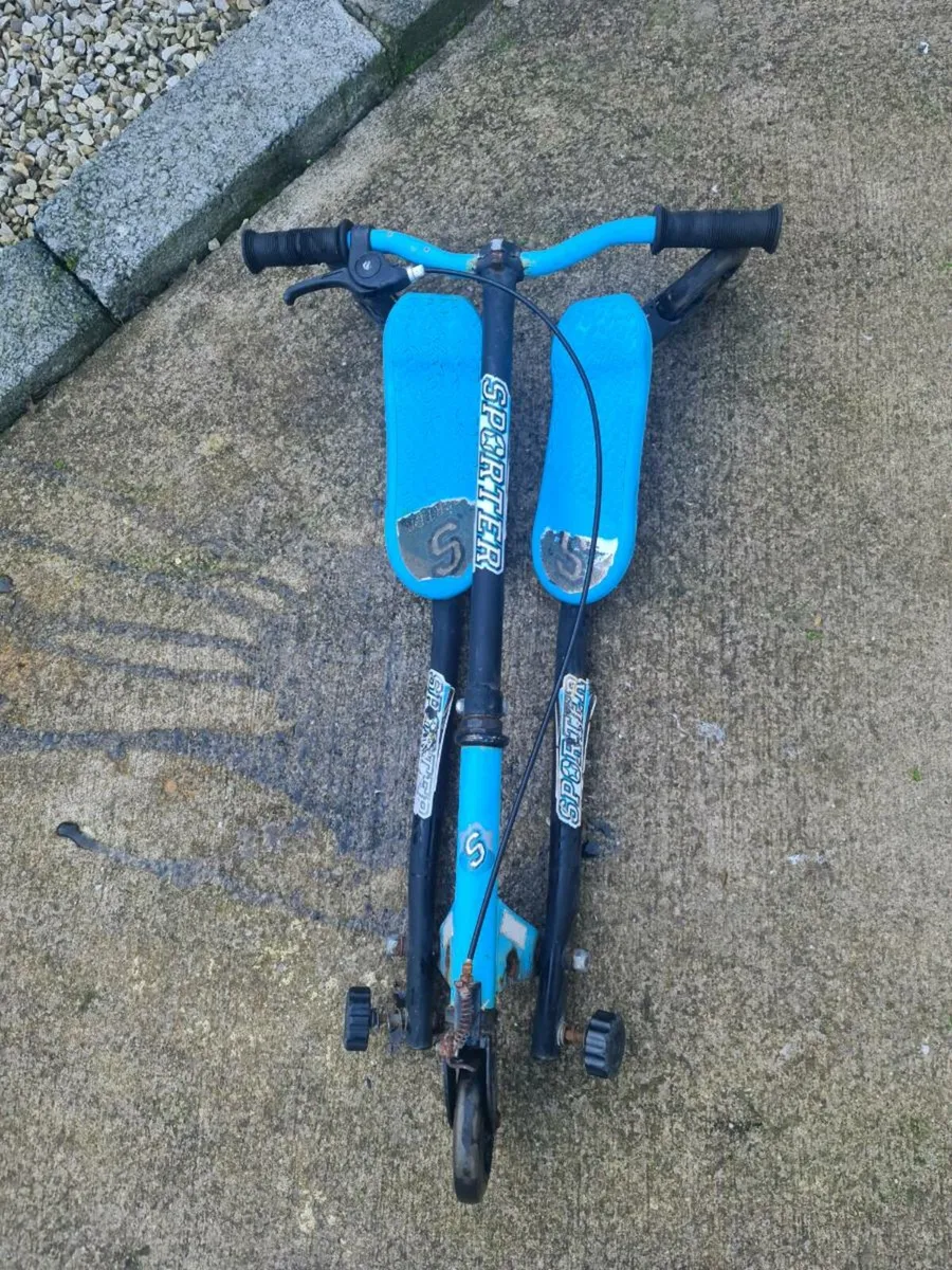 Fliker/ scooter - Image 1