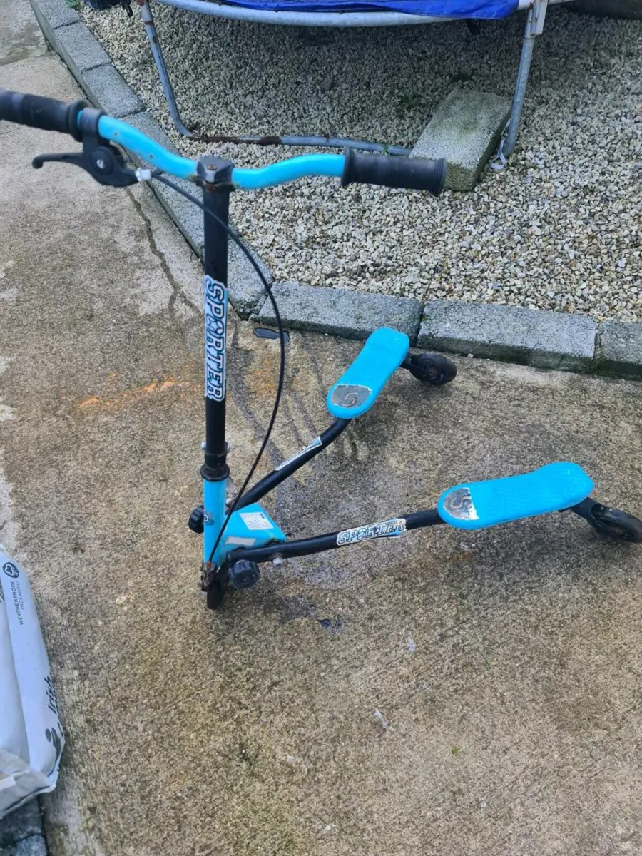 Fliker/ scooter - Image 2