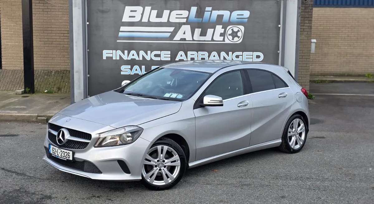 Mercedes Benz A180 1.5 Diesel Manual (151) - Image 1