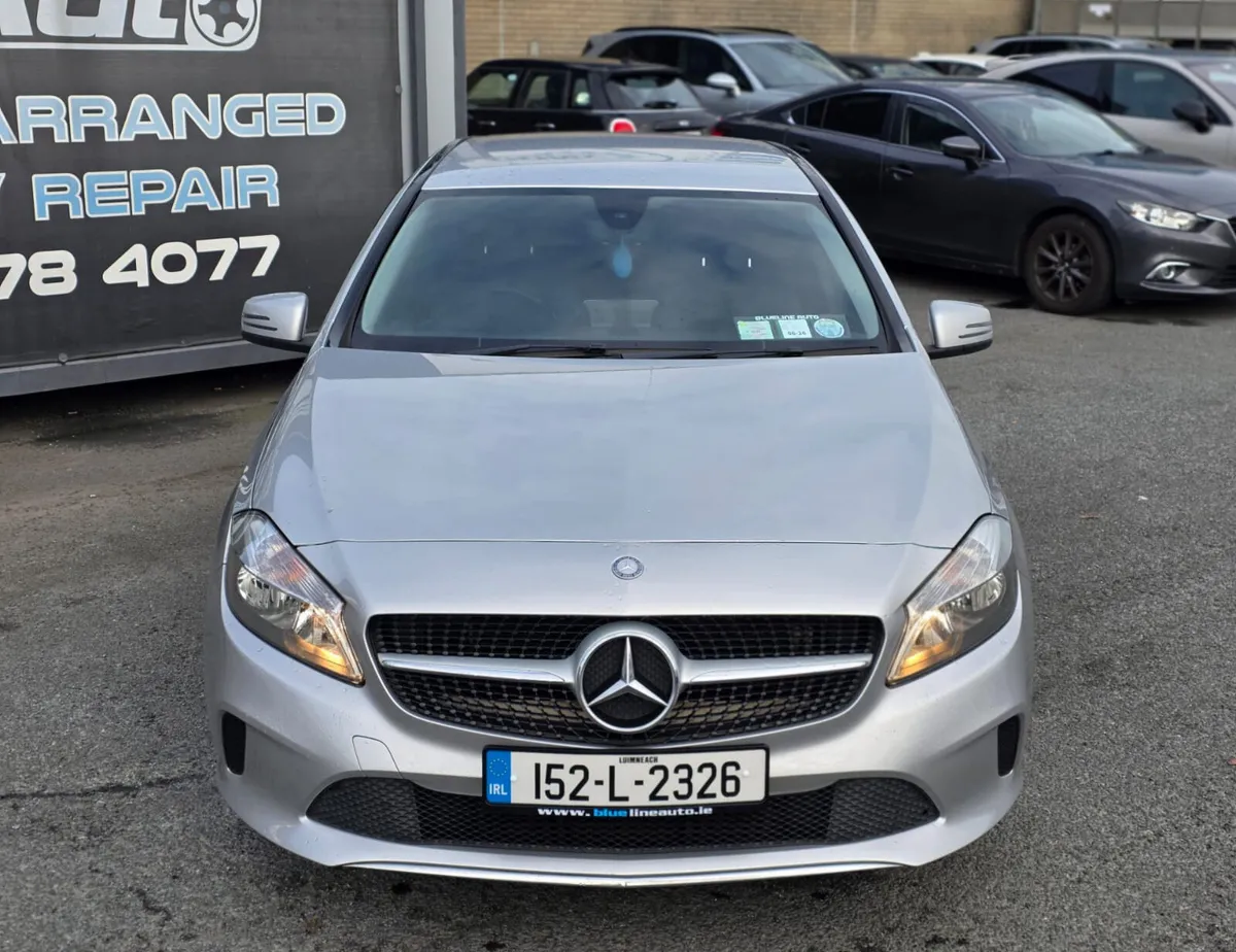 Mercedes Benz A180 1.5 Diesel Manual (151) - Image 2