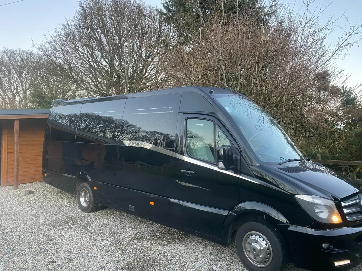 Mercedes-Benz Sprinter 2014 - Image 1