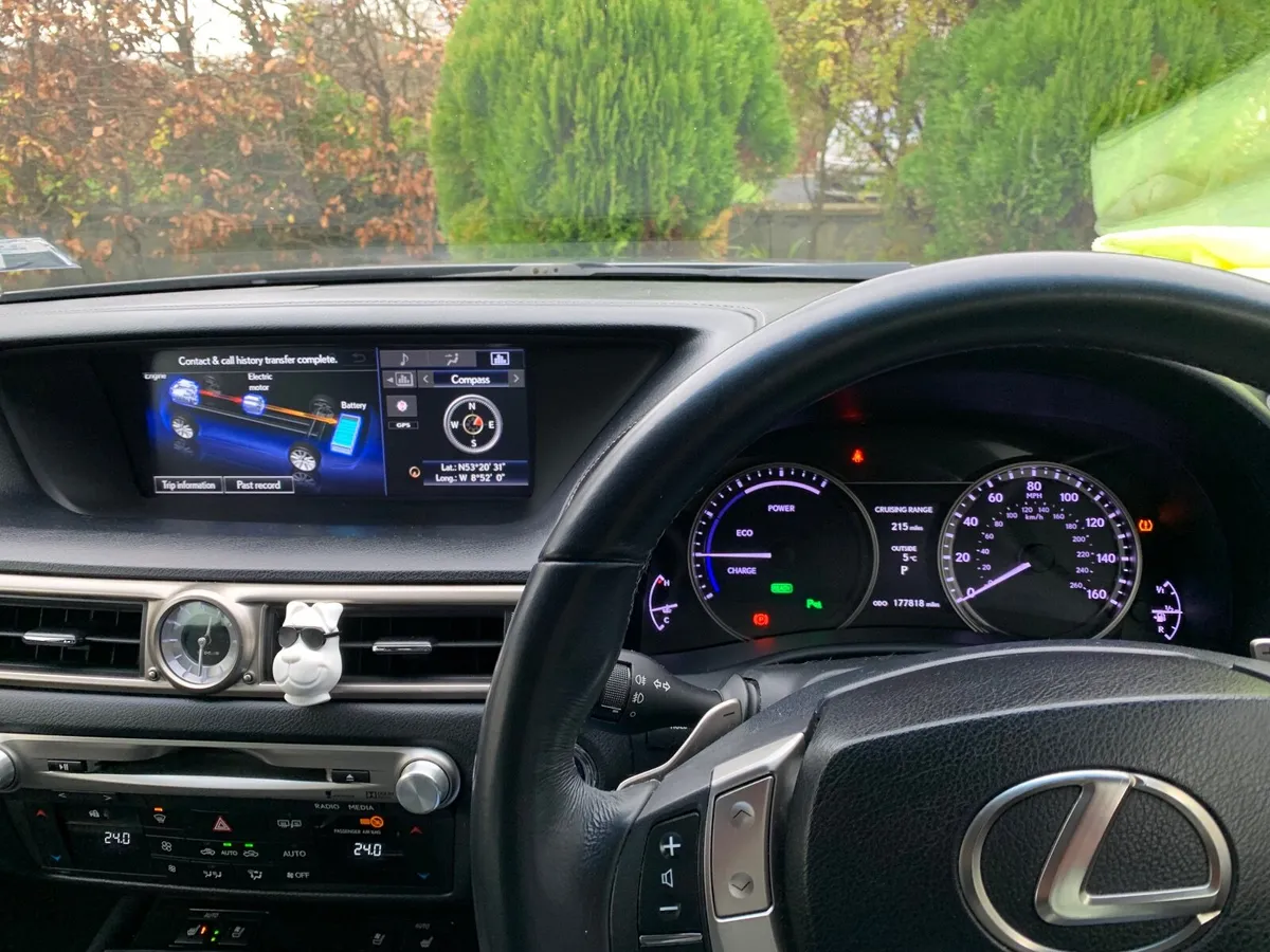 Lexus GS 2015 - Image 1