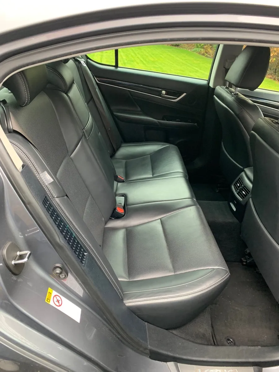 Lexus GS 2015 - Image 2