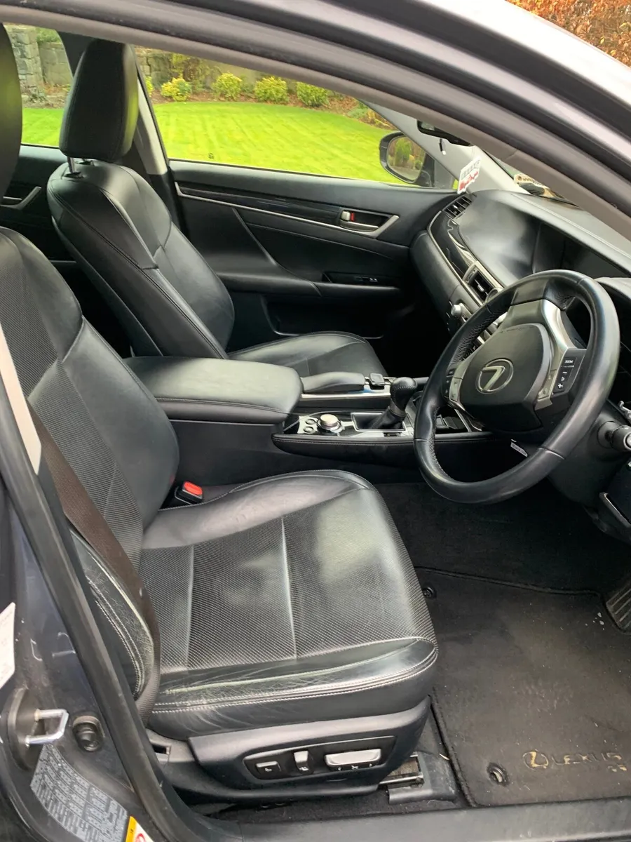 Lexus GS 2015 - Image 3