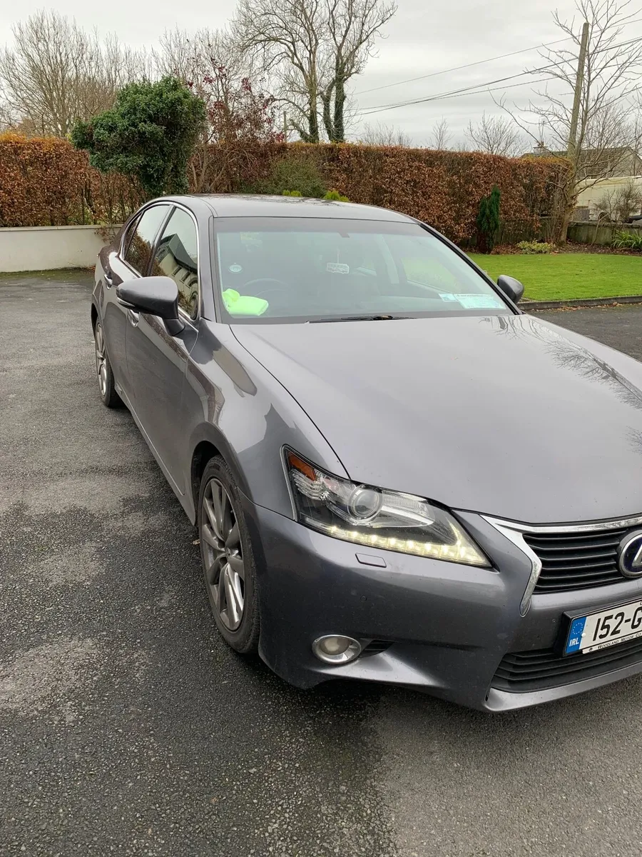 Lexus GS 2015 - Image 4