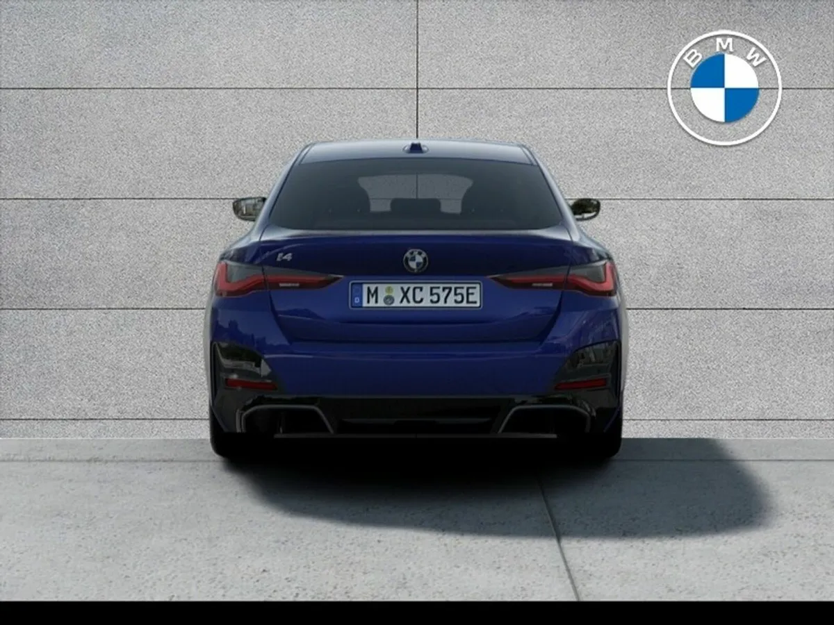 BMW i4 eDrive35 M Sport - Image 3