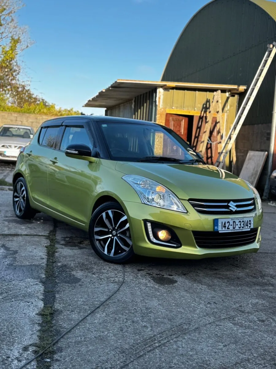 Suzuki Swift 1.2 Hybrid 42000kms Sports Edition - Image 1