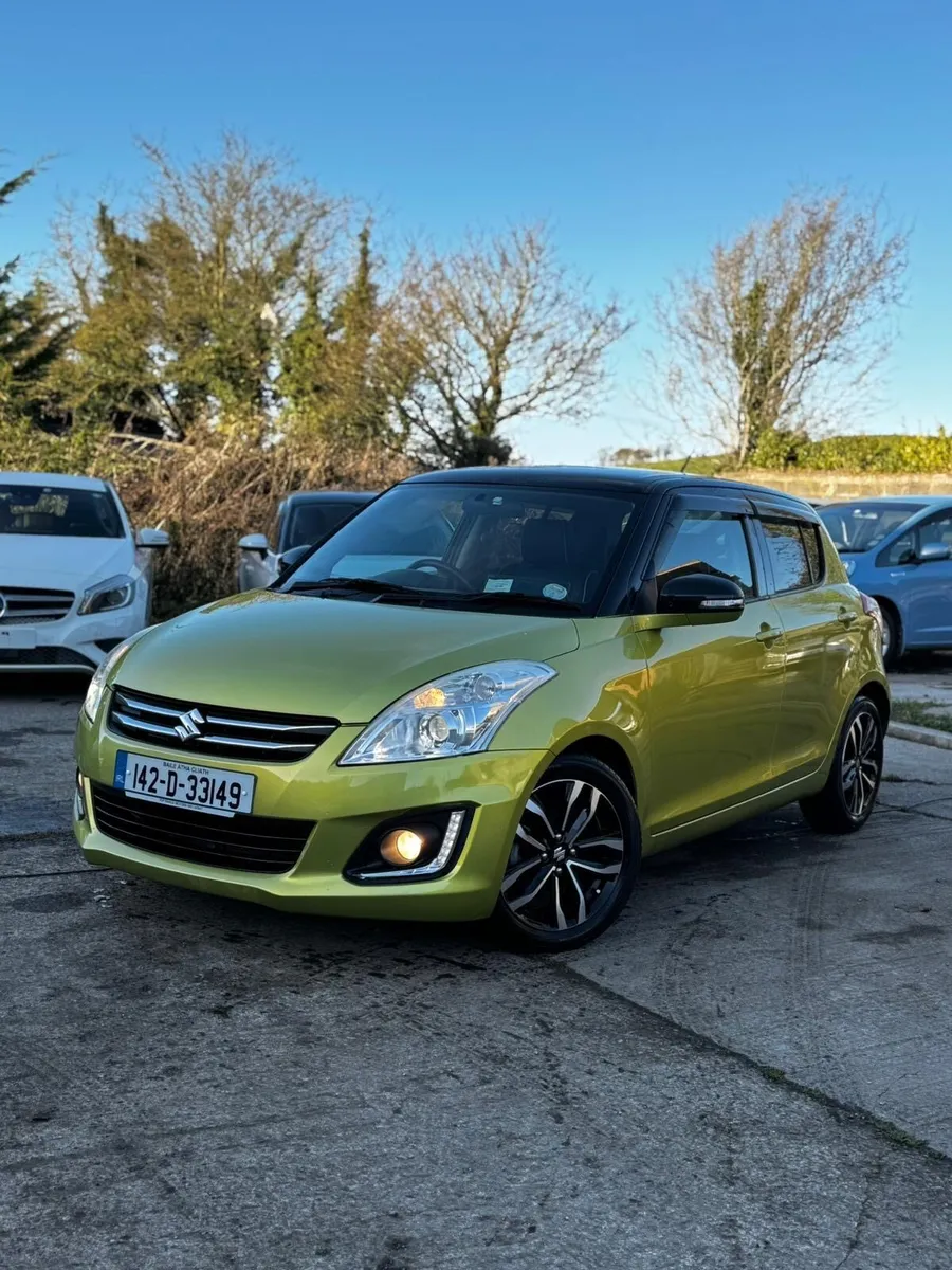 Suzuki Swift 1.2 Hybrid 42000kms Sports Edition - Image 2