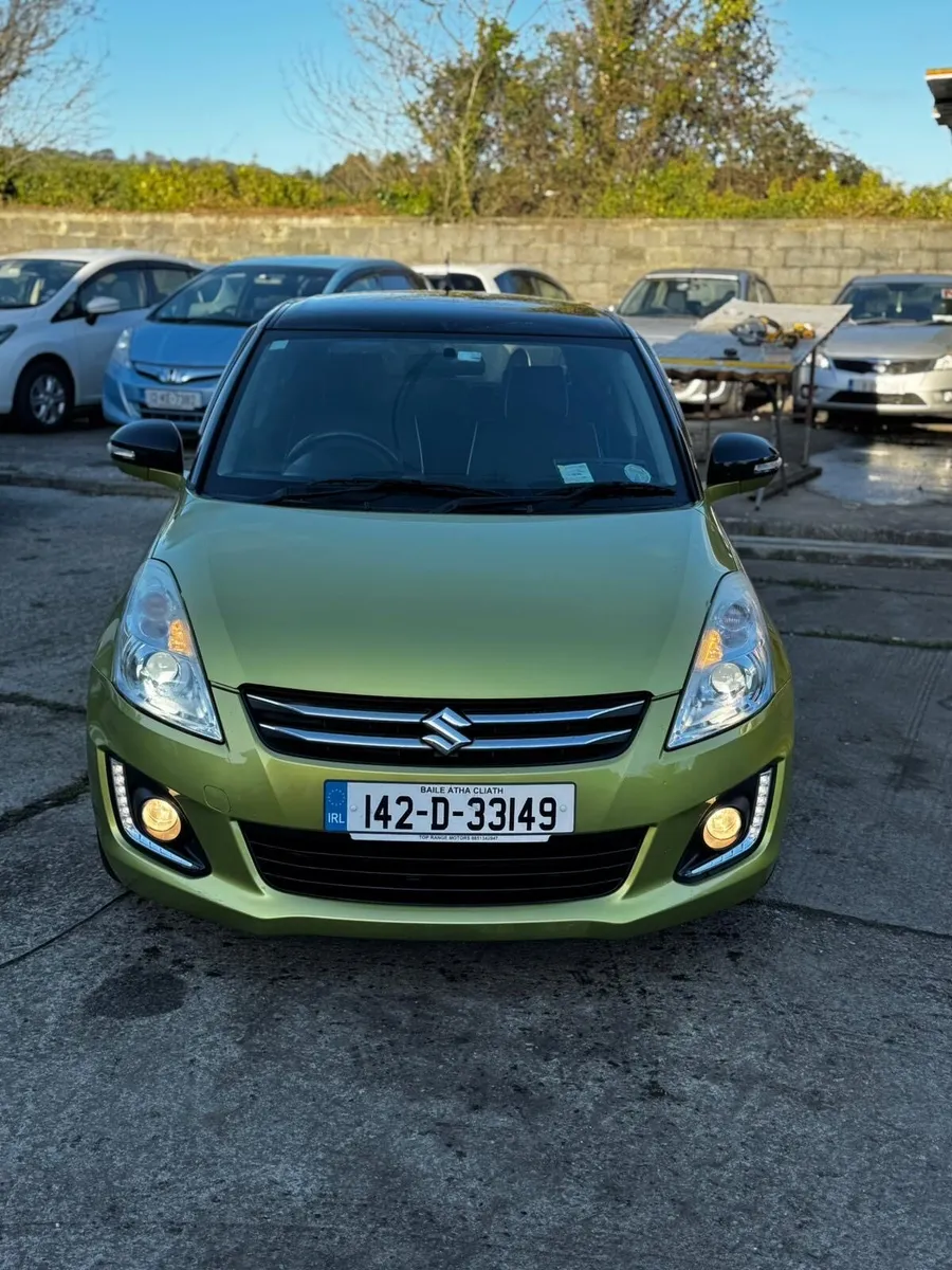 Suzuki Swift 1.2 Hybrid 42000kms Sports Edition - Image 3